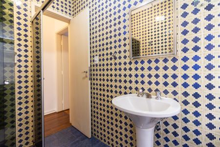 Apartamento à venda com 106m², 2 quartos e 1 vagaBanheiro 2