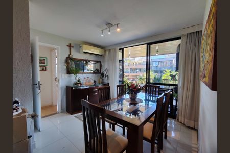 Sala de apartamento para alugar com 3 quartos, 120m² em Recreio dos Bandeirantes, Rio de Janeiro