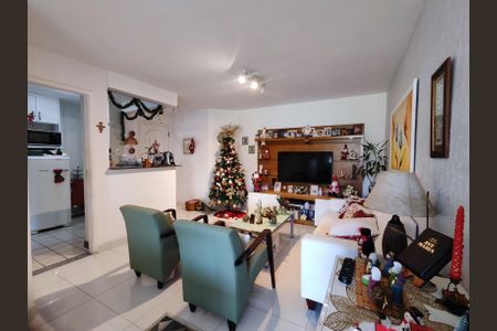 Sala de apartamento para alugar com 3 quartos, 120m² em Recreio dos Bandeirantes, Rio de Janeiro