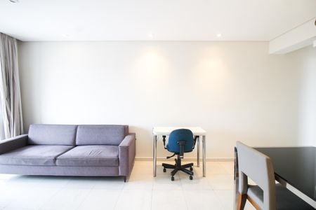 Apartamento para alugar com 80m², 3 quartos e 2 vagasSala