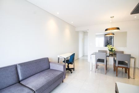 Apartamento para alugar com 80m², 3 quartos e 2 vagasSala