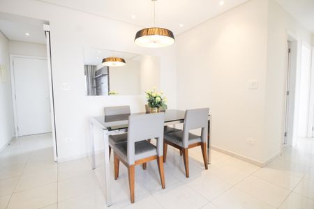 Apartamento para alugar com 80m², 3 quartos e 2 vagasSala