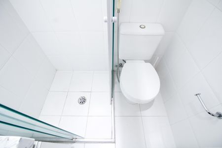 Apartamento para alugar com 80m², 3 quartos e 2 vagasBanheiro Quarto Suíte