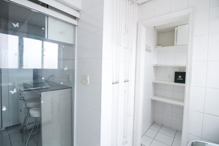 Apartamento para alugar com 80m², 3 quartos e 2 vagasÁrea de Serviço