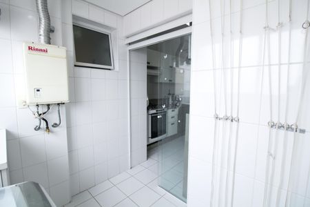 Apartamento para alugar com 80m², 3 quartos e 2 vagasÁrea de Serviço