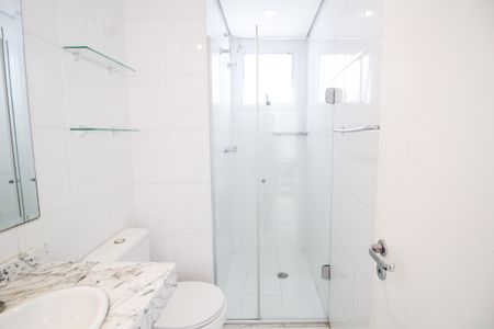 Apartamento para alugar com 80m², 3 quartos e 2 vagasBanheiro Social