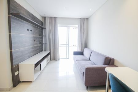 Apartamento para alugar com 80m², 3 quartos e 2 vagasSala