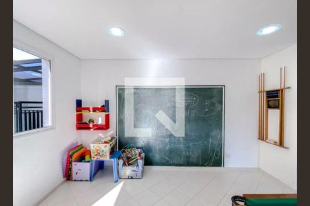 Apartamento para alugar com 80m², 3 quartos e 2 vagasÁrea comum - Brinquedoteca