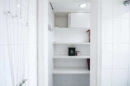 Apartamento para alugar com 80m², 3 quartos e 2 vagasÁrea de Serviço