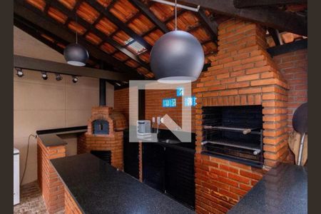 Apartamento para alugar com 80m², 3 quartos e 2 vagasÁrea comum - Churrasqueira