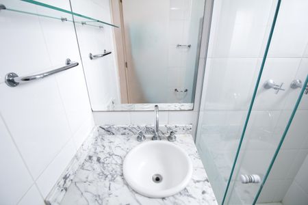 Apartamento para alugar com 80m², 3 quartos e 2 vagasBanheiro Quarto Suíte