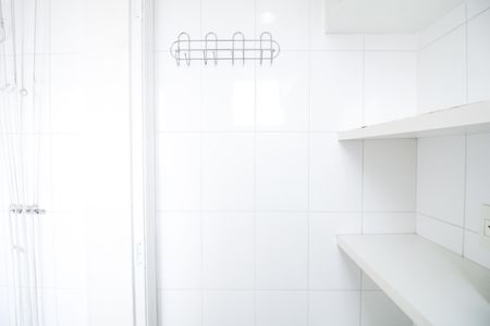 Apartamento para alugar com 80m², 3 quartos e 2 vagasÁrea de Serviço