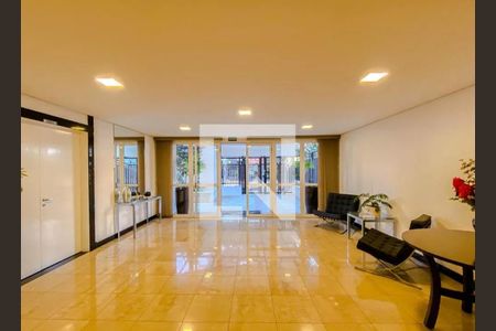 Apartamento para alugar com 80m², 3 quartos e 2 vagasÁrea comum 