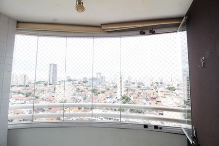 Apartamento para alugar com 80m², 3 quartos e 2 vagasSala - Varanda