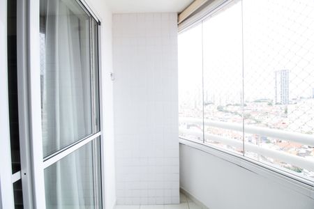 Apartamento para alugar com 80m², 3 quartos e 2 vagasSala - Varanda