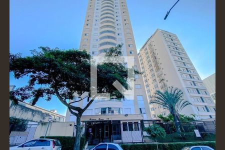 Apartamento para alugar com 80m², 3 quartos e 2 vagasFachada