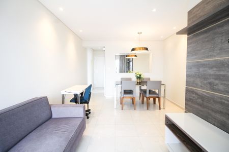 Apartamento para alugar com 80m², 3 quartos e 2 vagasSala