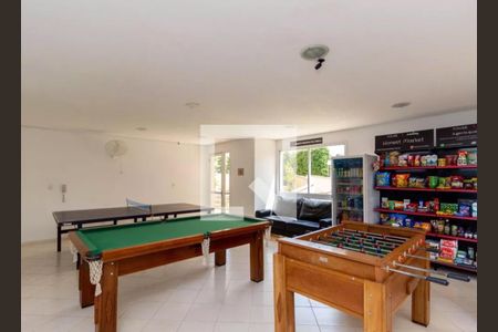 Apartamento para alugar com 80m², 3 quartos e 2 vagasÁrea comum - Salão de jogos