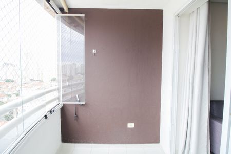 Apartamento para alugar com 80m², 3 quartos e 2 vagasSala - Varanda