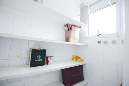 Apartamento para alugar com 80m², 3 quartos e 2 vagasÁrea de Serviço
