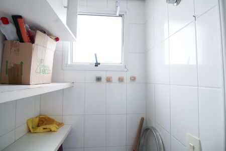 Apartamento para alugar com 80m², 3 quartos e 2 vagasÁrea de Serviço