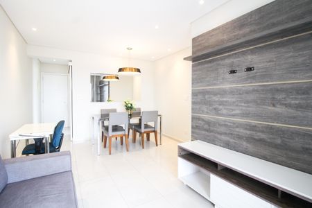 Apartamento para alugar com 80m², 3 quartos e 2 vagasSala