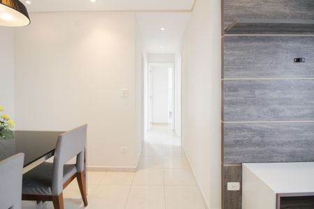 Sala de apartamento para alugar com 3 quartos, 80m² em Alto da Mooca, São Paulo