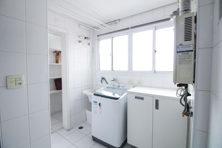 Apartamento para alugar com 80m², 3 quartos e 2 vagasÁrea de Serviço