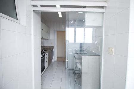 Apartamento para alugar com 80m², 3 quartos e 2 vagasÁrea de Serviço