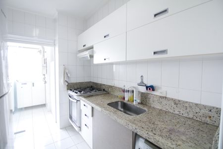 Apartamento para alugar com 80m², 3 quartos e 2 vagasCozinha