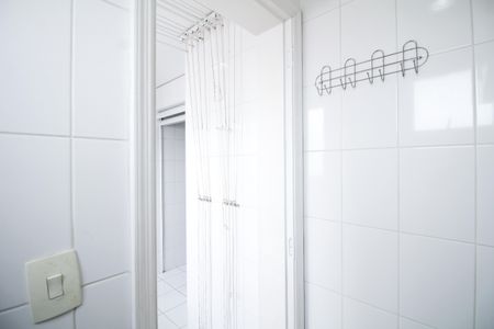 Apartamento para alugar com 80m², 3 quartos e 2 vagasÁrea de Serviço