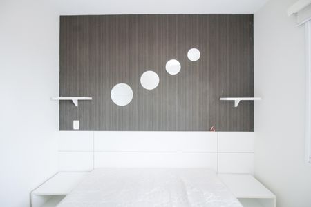 Apartamento para alugar com 80m², 3 quartos e 2 vagasQuarto 2 - Suíte