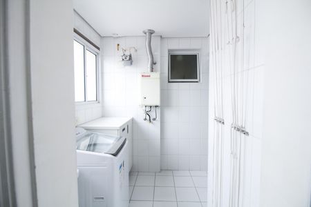 Apartamento para alugar com 80m², 3 quartos e 2 vagasÁrea de Serviço