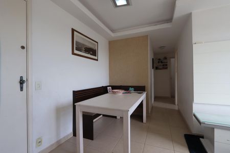 Apartamento à venda com 52m², 2 quartos e 1 vagaSala