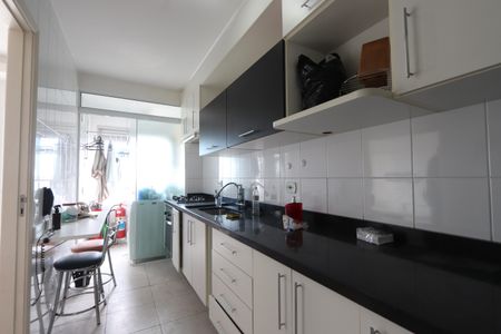 Apartamento à venda com 52m², 2 quartos e 1 vagaCozinha