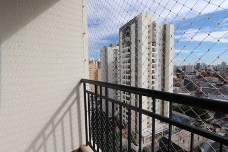 Apartamento à venda com 52m², 2 quartos e 1 vagaVaranda