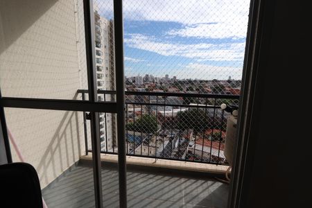 Varanda de apartamento à venda com 2 quartos, 52m² em Vila Prudente, São Paulo