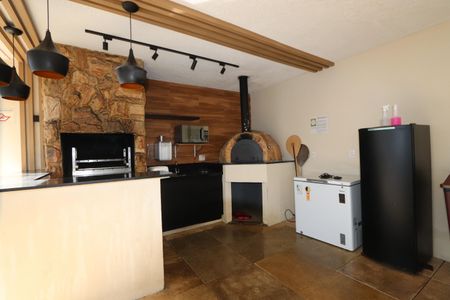 Apartamento à venda com 52m², 2 quartos e 1 vagaÁrea comum - Churrasqueira