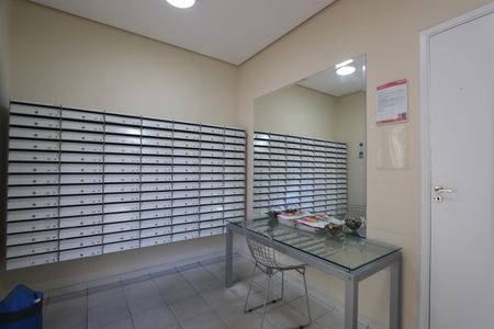 Apartamento à venda com 52m², 2 quartos e 1 vagaÁrea comum - Coworking