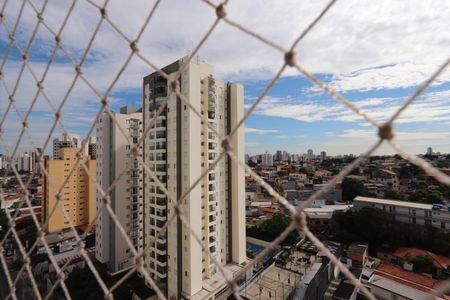 Vista da Varanda de apartamento à venda com 2 quartos, 52m² em Vila Prudente, São Paulo