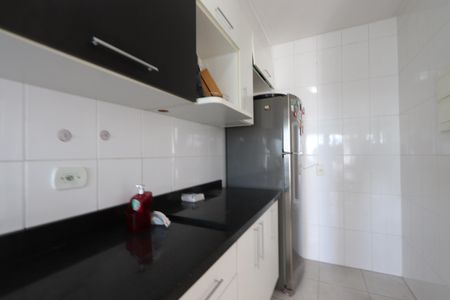 Apartamento à venda com 52m², 2 quartos e 1 vagaCozinha