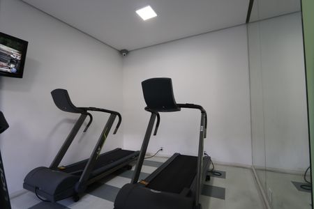 Apartamento à venda com 52m², 2 quartos e 1 vagaÁrea comum - Academia