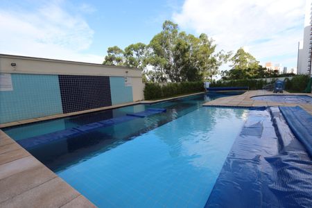 Apartamento à venda com 52m², 2 quartos e 1 vagaÁrea comum - Piscina