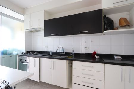 Apartamento à venda com 52m², 2 quartos e 1 vagaCozinha