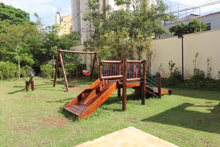 Apartamento à venda com 52m², 2 quartos e 1 vagaÁrea comum - Playground