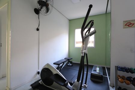 Apartamento à venda com 52m², 2 quartos e 1 vagaÁrea comum - Academia