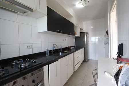 Apartamento à venda com 52m², 2 quartos e 1 vagaCozinha