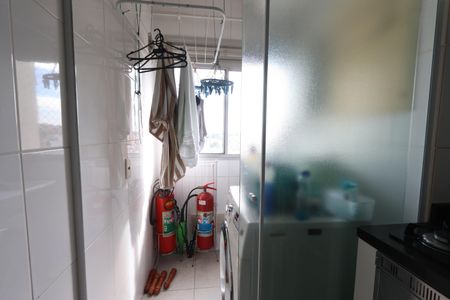 Apartamento à venda com 52m², 2 quartos e 1 vagaLavanderia