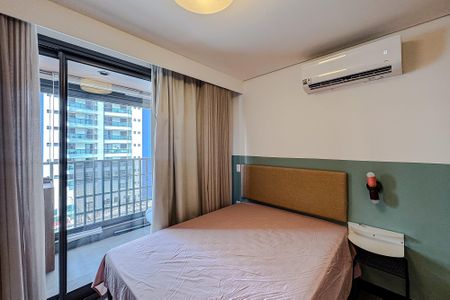 Studio de kitnet/studio para alugar com 1 quarto, 26m² em Vila Regente Feijó, São Paulo