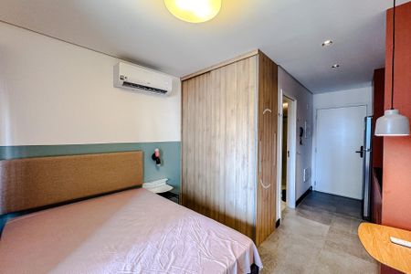 Studio para alugar com 26m², 1 quarto e sem vagaStudio